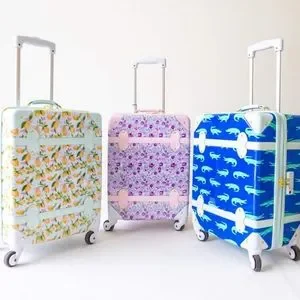 SweetHoney Other Sweethoney Lennon Traveling Luggage Poshmark